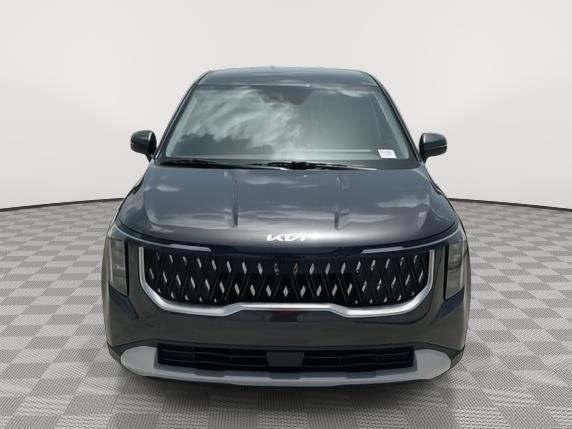 new 2025 Kia Carnival car, priced at $40,530