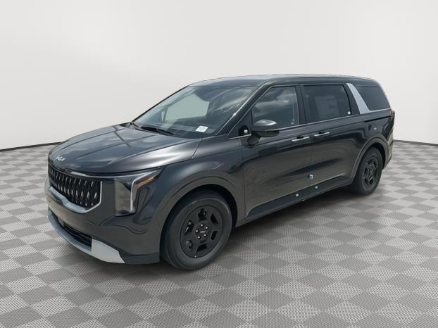 new 2025 Kia Carnival car, priced at $40,530