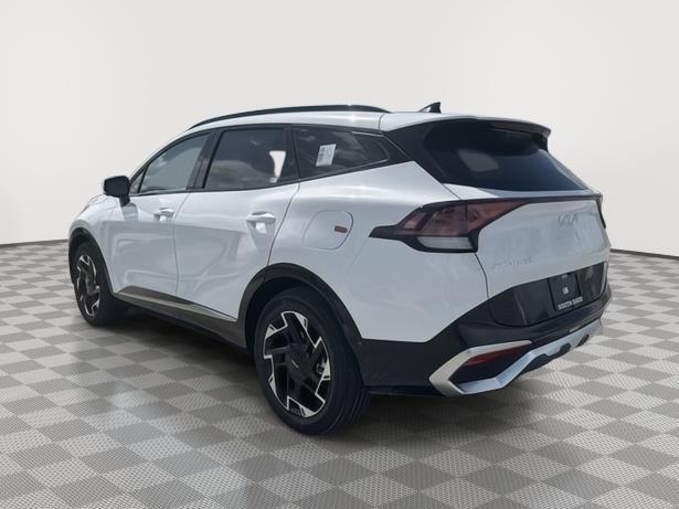 new 2025 Kia Sportage car, priced at $36,307