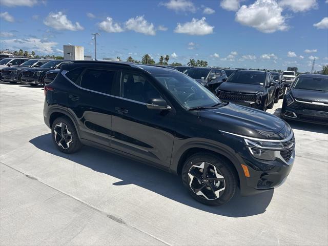 new 2025 Kia Seltos car, priced at $28,680