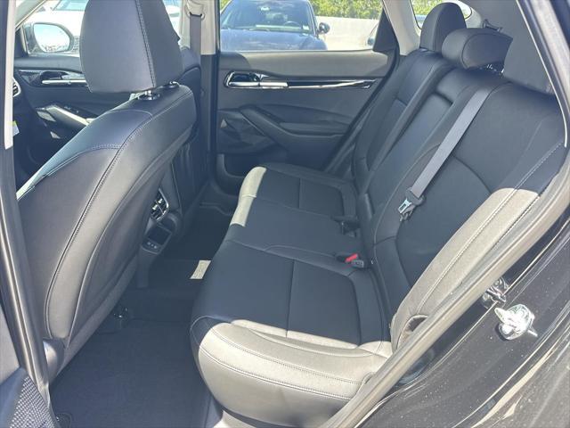 new 2025 Kia Seltos car, priced at $28,680