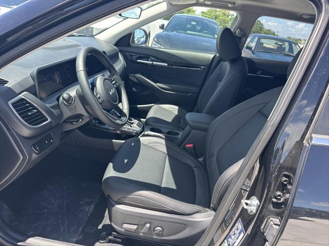 new 2025 Kia Seltos car, priced at $28,680