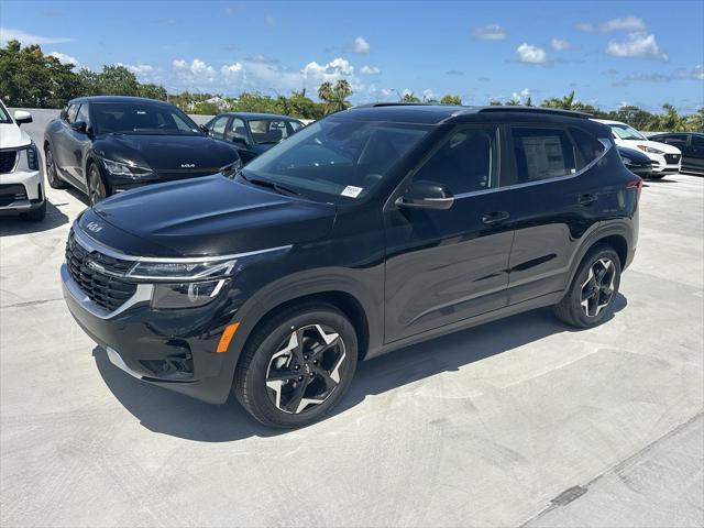 new 2025 Kia Seltos car, priced at $28,680