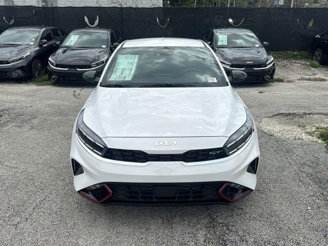 new 2024 Kia Forte car, priced at $25,590