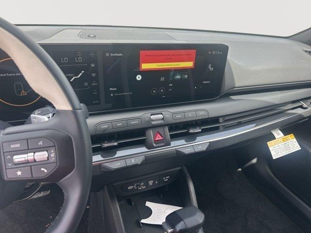 new 2025 Kia K4 car, priced at $29,835