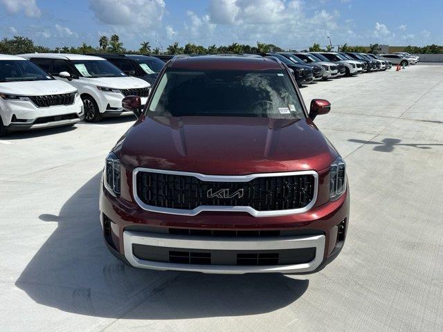 used 2024 Kia Telluride car, priced at $36,944