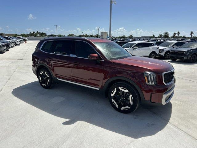 used 2024 Kia Telluride car, priced at $36,944