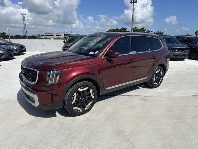 used 2024 Kia Telluride car, priced at $36,944