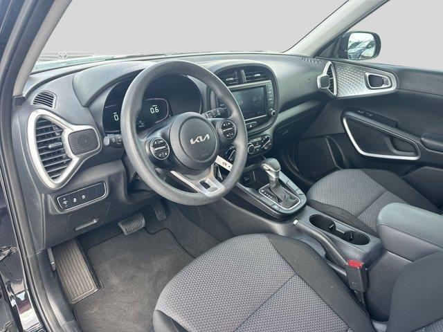 used 2023 Kia Soul car, priced at $14,863
