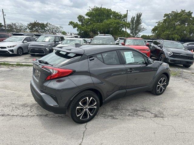 used 2021 Toyota C-HR car, priced at $20,745