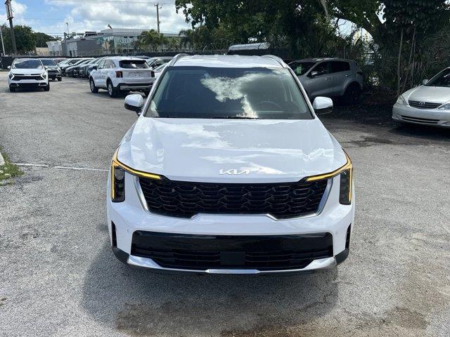 new 2025 Kia Sorento car, priced at $36,945