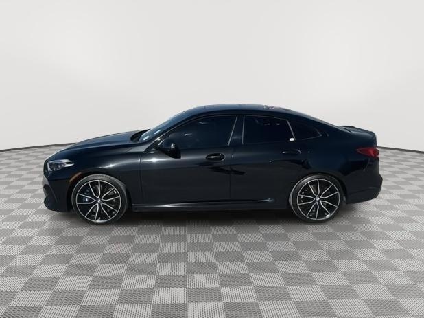 used 2021 BMW M235 Gran Coupe car, priced at $25,398