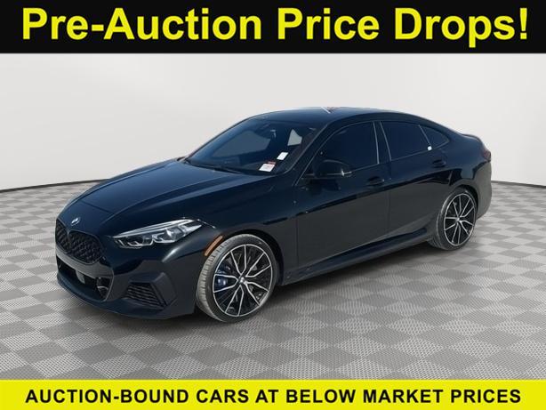 used 2021 BMW M235 Gran Coupe car, priced at $25,398