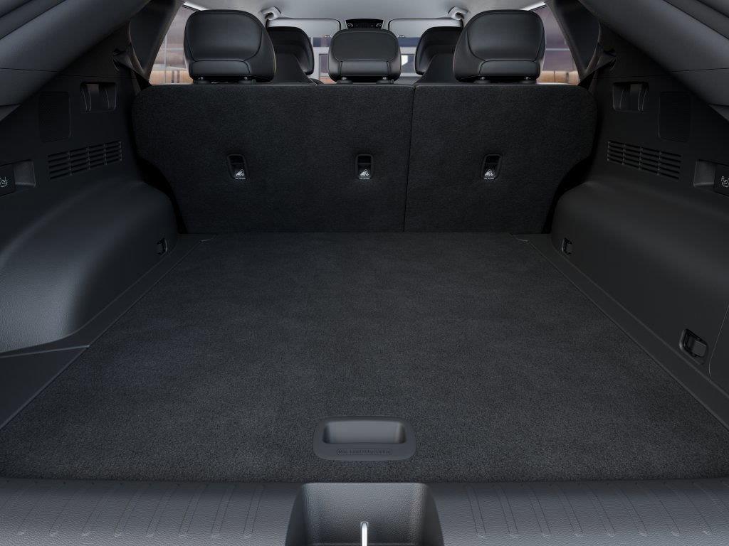 new 2025 Kia EV6 car, priced at $44,880
