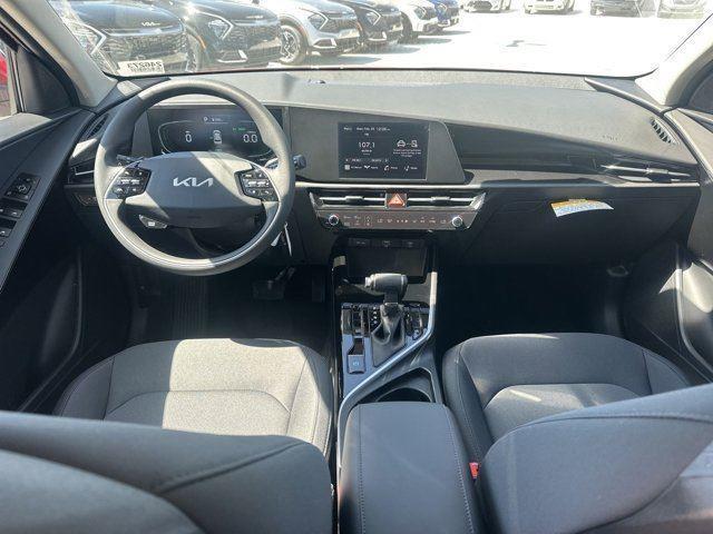 new 2025 Kia Niro car, priced at $28,844