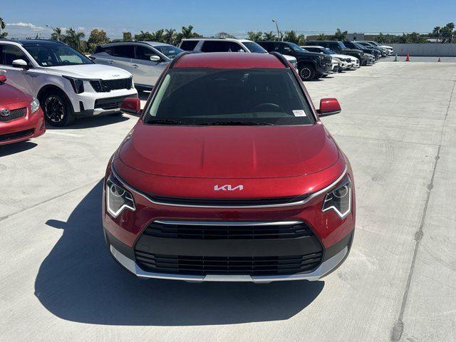 new 2025 Kia Niro car, priced at $28,844