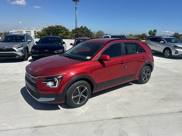 new 2025 Kia Niro car, priced at $28,844