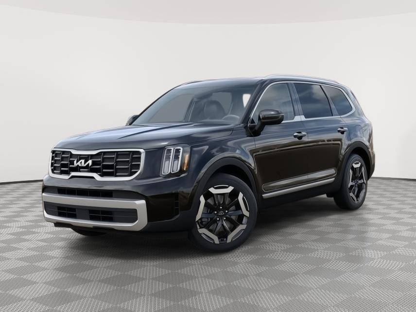 new 2025 Kia Telluride car, priced at $41,139
