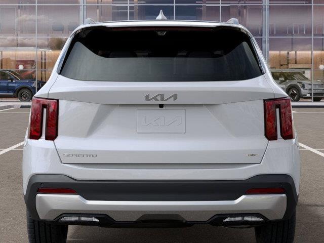new 2025 Kia Sorento Hybrid car, priced at $49,320