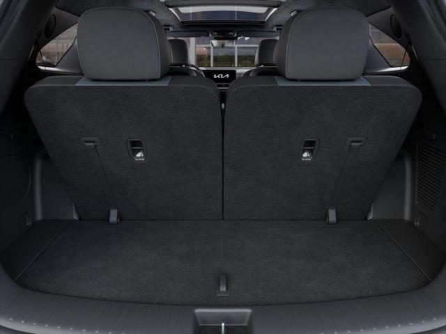 new 2025 Kia Sorento Hybrid car, priced at $48,827