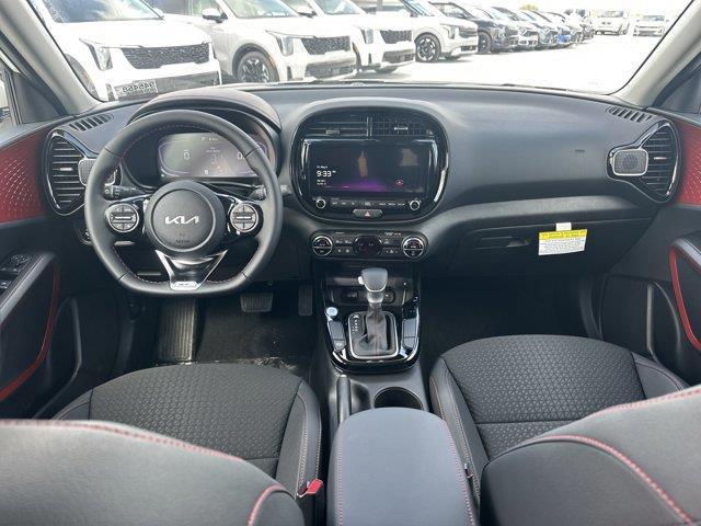 new 2025 Kia Soul car, priced at $26,005
