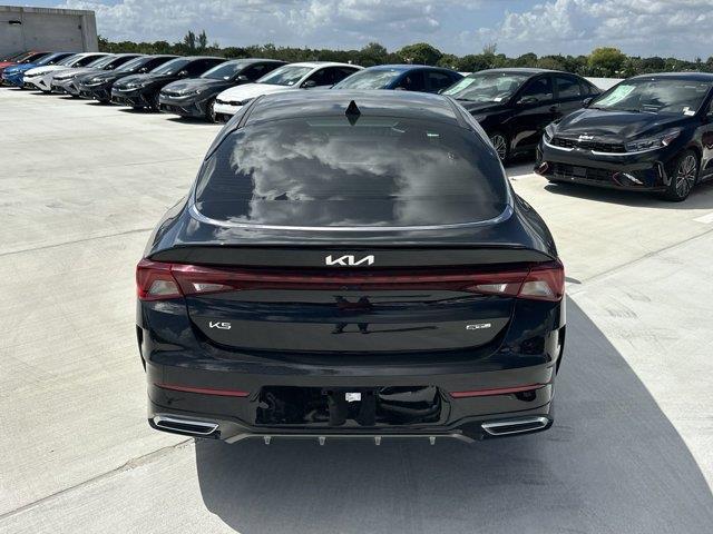 used 2023 Kia K5 car, priced at $23,988