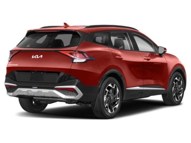used 2024 Kia Sportage car, priced at $25,730