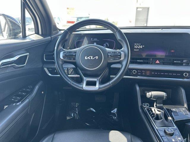 used 2023 Kia Sportage car, priced at $23,945