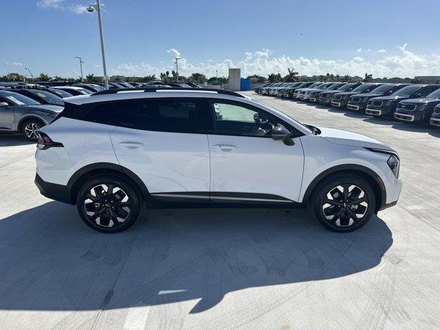 used 2023 Kia Sportage car, priced at $23,945