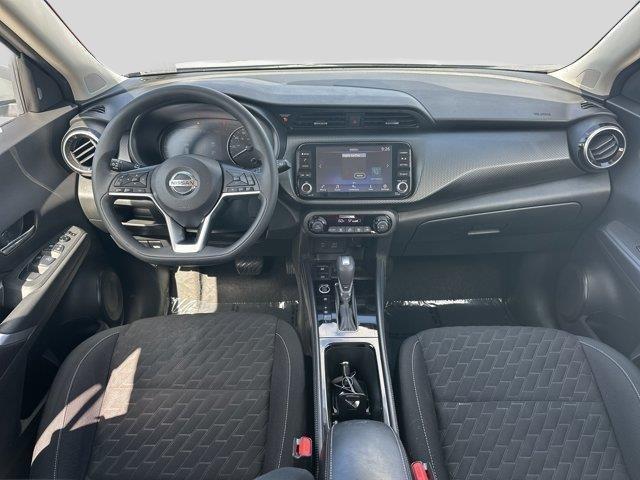 used 2021 Nissan Kicks car, priced at $12,690