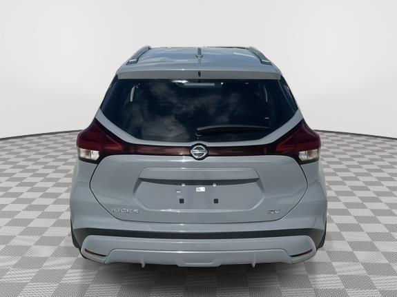 used 2021 Nissan Kicks car, priced at $12,690
