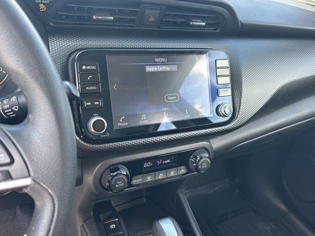 used 2021 Nissan Kicks car, priced at $12,690