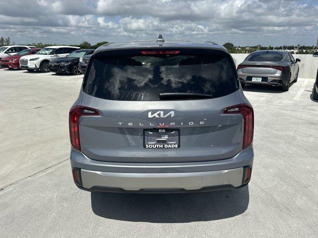 new 2025 Kia Telluride car, priced at $38,030