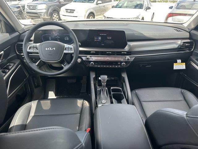 new 2025 Kia Telluride car, priced at $38,030