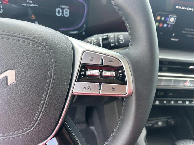 new 2025 Kia Telluride car, priced at $38,030