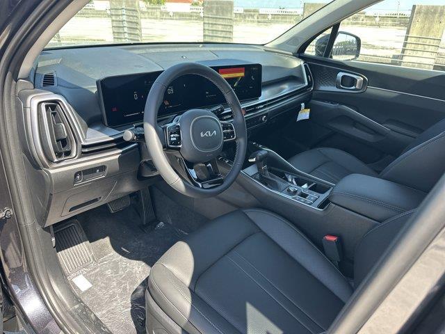 new 2025 Kia Sorento car, priced at $37,860