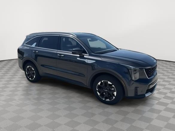 new 2025 Kia Sorento car, priced at $37,481