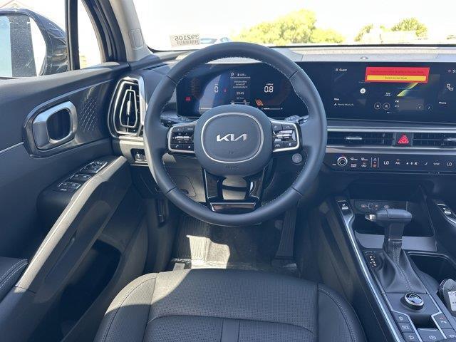 new 2025 Kia Sorento car, priced at $37,860