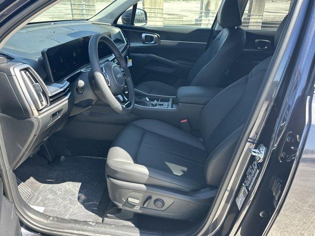 new 2025 Kia Sorento car, priced at $37,860