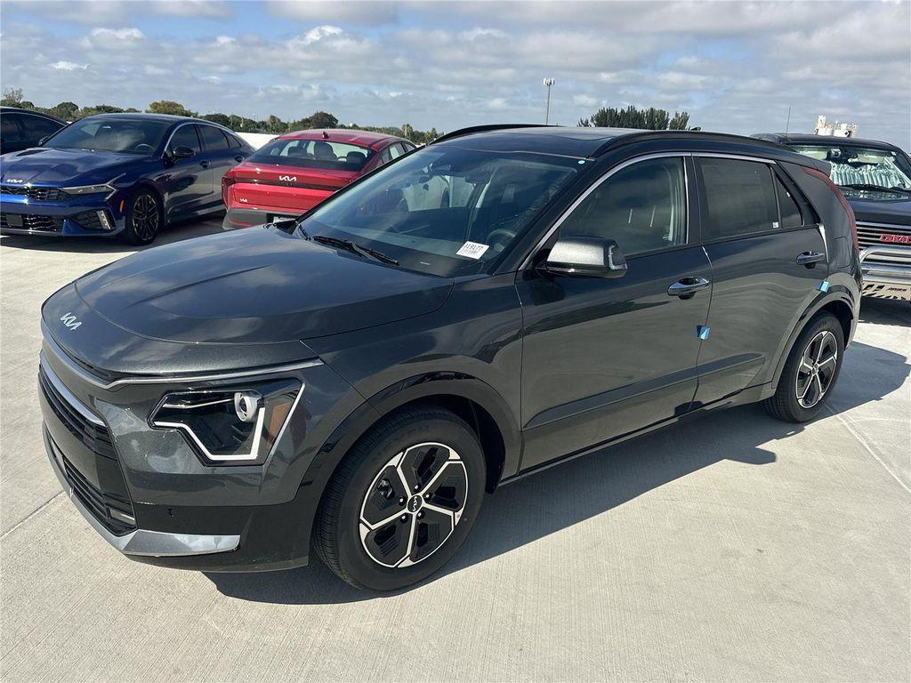 new 2026 Kia Niro car, priced at $33,867