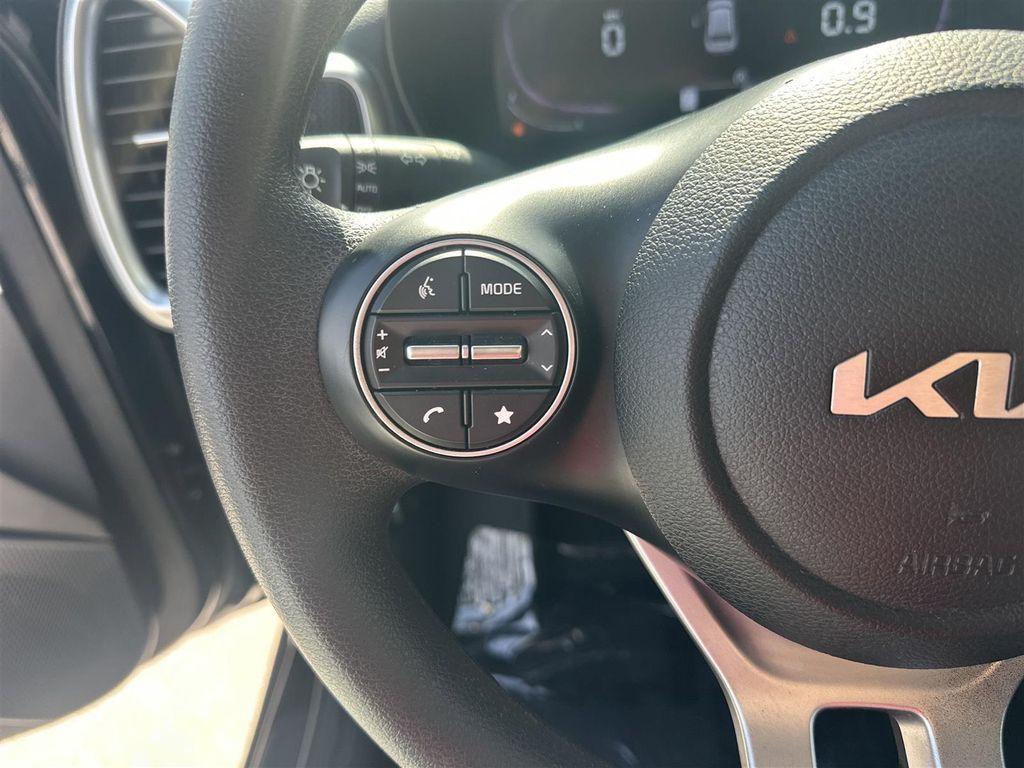 used 2024 Kia Soul car, priced at $16,740