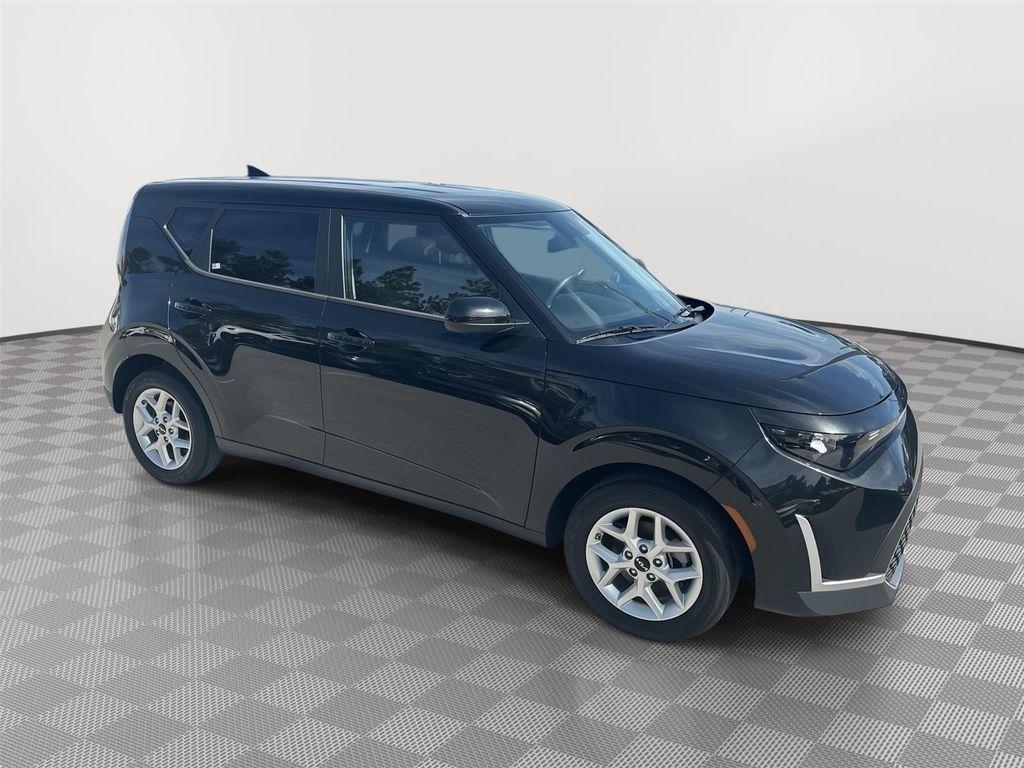 used 2024 Kia Soul car, priced at $16,495