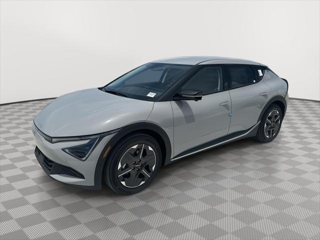 new 2025 Kia EV6 car, priced at $48,539