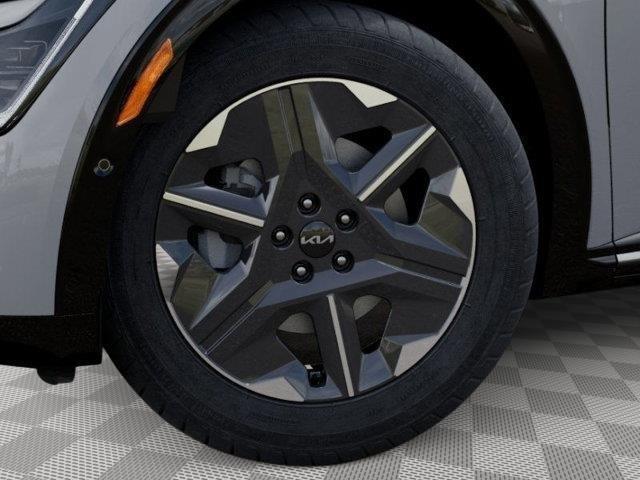 new 2025 Kia EV6 car, priced at $49,039