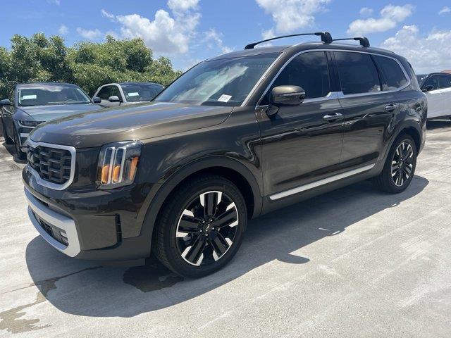 new 2024 Kia Telluride car, priced at $49,220