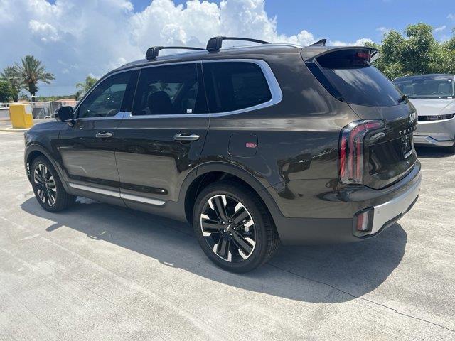 new 2024 Kia Telluride car, priced at $49,220