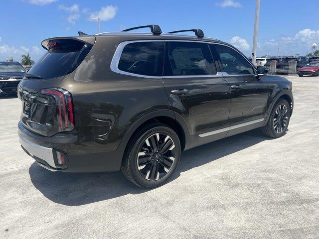 new 2024 Kia Telluride car, priced at $49,220