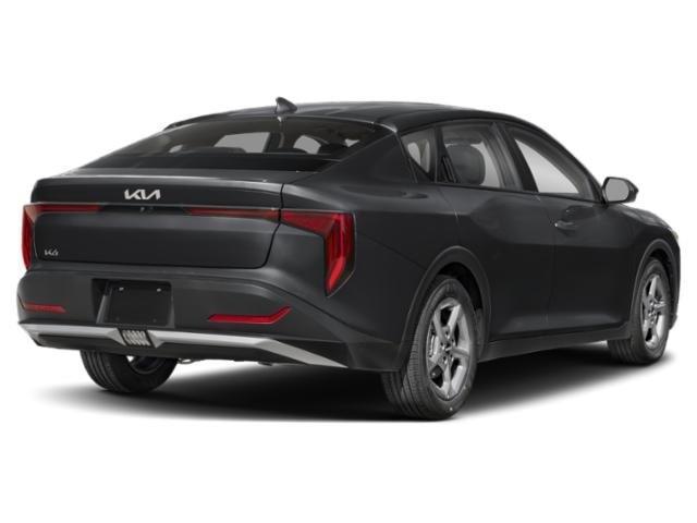 used 2025 Kia K4 car, priced at $21,502