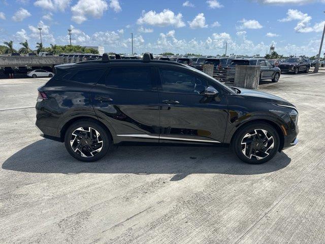 new 2025 Kia Sportage car, priced at $36,975