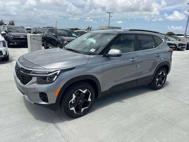 new 2025 Kia Seltos car, priced at $28,289